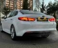 Білий Кіа Оптіма, об'ємом двигуна 2.4 л та пробігом 35 тис. км за 16000 $, фото 4 на Automoto.ua
