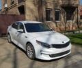 Білий Кіа Оптіма, об'ємом двигуна 2.4 л та пробігом 60 тис. км за 12000 $, фото 1 на Automoto.ua
