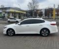 Белый Киа Оптима, объемом двигателя 2 л и пробегом 117 тыс. км за 11800 $, фото 3 на Automoto.ua