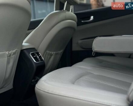 Белый Киа Оптима, объемом двигателя 2.36 л и пробегом 110 тыс. км за 12500 $, фото 17 на Automoto.ua