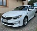 Білий Кіа Оптіма, об'ємом двигуна 2.4 л та пробігом 83 тис. км за 8900 $, фото 13 на Automoto.ua