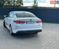 Белый Киа Оптима, объемом двигателя 2.36 л и пробегом 48 тыс. км за 14300 $, фото 4 на Automoto.ua