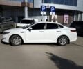 Белый Киа Оптима, объемом двигателя 2.4 л и пробегом 158 тыс. км за 9900 $, фото 2 на Automoto.ua