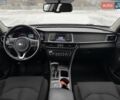 Белый Киа Оптима, объемом двигателя 2.36 л и пробегом 68 тыс. км за 10900 $, фото 12 на Automoto.ua
