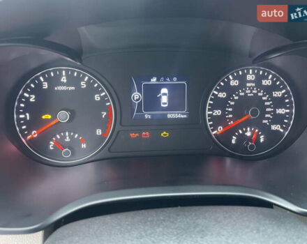 Белый Киа Оптима, объемом двигателя 2.36 л и пробегом 81 тыс. км за 13800 $, фото 14 на Automoto.ua