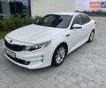 Белый Киа Оптима, объемом двигателя 2.36 л и пробегом 81 тыс. км за 13800 $, фото 1 на Automoto.ua
