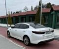 Белый Киа Оптима, объемом двигателя 2.4 л и пробегом 147 тыс. км за 11000 $, фото 2 на Automoto.ua