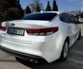 Белый Киа Оптима, объемом двигателя 2.4 л и пробегом 158 тыс. км за 9900 $, фото 4 на Automoto.ua
