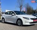 Белый Киа Оптима, объемом двигателя 2.4 л и пробегом 38 тыс. км за 16000 $, фото 2 на Automoto.ua
