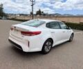 Белый Киа Оптима, объемом двигателя 2 л и пробегом 45 тыс. км за 3300 $, фото 7 на Automoto.ua