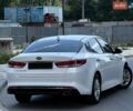 Білий Кіа Оптіма, об'ємом двигуна 2.36 л та пробігом 160 тис. км за 9999 $, фото 16 на Automoto.ua