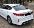 Белый Киа Оптима, объемом двигателя 2 л и пробегом 83 тыс. км за 9800 $, фото 7 на Automoto.ua