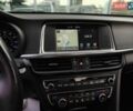 Білий Кіа Оптіма, об'ємом двигуна 2 л та пробігом 130 тис. км за 14800 $, фото 14 на Automoto.ua