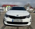 Білий Кіа Оптіма, об'ємом двигуна 2.4 л та пробігом 158 тис. км за 11000 $, фото 1 на Automoto.ua