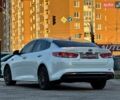 Белый Киа Оптима, объемом двигателя 2.4 л и пробегом 160 тыс. км за 9800 $, фото 62 на Automoto.ua
