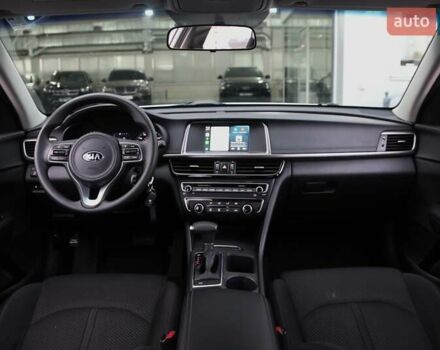 Кіа Оптіма 2017 у Києві на Automoto.ua Білий Кіа Оптіма, об'ємом двигуна 2.4 л та пробігом 115 тис. км за 12900 $, фото 15 на Automoto.ua