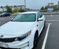 Белый Киа Оптима, объемом двигателя 2.36 л и пробегом 83 тыс. км за 12000 $, фото 7 на Automoto.ua