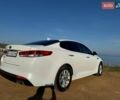 Белый Киа Оптима, объемом двигателя 2.4 л и пробегом 157 тыс. км за 11500 $, фото 5 на Automoto.ua