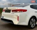 Білий Кіа Оптіма, об'ємом двигуна 2 л та пробігом 136 тис. км за 15700 $, фото 16 на Automoto.ua