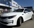 Белый Киа Оптима, объемом двигателя 2.4 л и пробегом 158 тыс. км за 9900 $, фото 1 на Automoto.ua