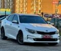 Белый Киа Оптима, объемом двигателя 2.4 л и пробегом 160 тыс. км за 9800 $, фото 52 на Automoto.ua
