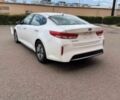 Белый Киа Оптима, объемом двигателя 2 л и пробегом 45 тыс. км за 3300 $, фото 4 на Automoto.ua