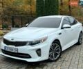 Белый Киа Оптима, объемом двигателя 2.4 л и пробегом 136 тыс. км за 12700 $, фото 1 на Automoto.ua