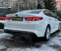 Белый Киа Оптима, объемом двигателя 2.4 л и пробегом 35 тыс. км за 16500 $, фото 6 на Automoto.ua