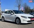 Білий Кіа Оптіма, об'ємом двигуна 2.4 л та пробігом 38 тис. км за 16000 $, фото 2 на Automoto.ua