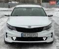 Белый Киа Оптима, объемом двигателя 2.36 л и пробегом 68 тыс. км за 10900 $, фото 2 на Automoto.ua
