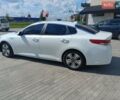 Білий Кіа Оптіма, об'ємом двигуна 2 л та пробігом 230 тис. км за 16950 $, фото 49 на Automoto.ua