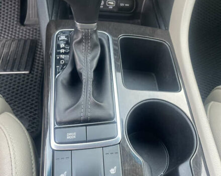 Белый Киа Оптима, объемом двигателя 2.36 л и пробегом 81 тыс. км за 13800 $, фото 15 на Automoto.ua