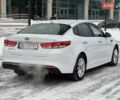 Білий Кіа Оптіма, об'ємом двигуна 2.4 л та пробігом 68 тис. км за 11700 $, фото 1 на Automoto.ua