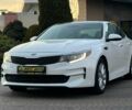 Білий Кіа Оптіма, об'ємом двигуна 2.4 л та пробігом 35 тис. км за 16000 $, фото 2 на Automoto.ua