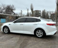 Білий Кіа Оптіма, об'ємом двигуна 2.36 л та пробігом 158 тис. км за 9500 $, фото 2 на Automoto.ua