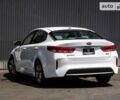 Белый Киа Оптима, объемом двигателя 0 л и пробегом 112 тыс. км за 2900 $, фото 6 на Automoto.ua