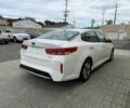 Белый Киа Оптима, объемом двигателя 2 л и пробегом 89 тыс. км за 3300 $, фото 3 на Automoto.ua