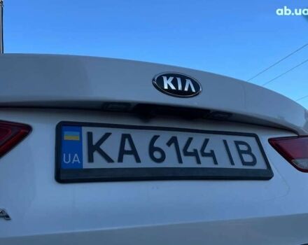 Киа Оптима 2017 в Киеве на Automoto.ua Белый Киа Оптима, объемом двигателя 2.4 л и пробегом 241 тыс. км за 9200 $, фото 14 на Automoto.ua