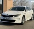Белый Киа Оптима, объемом двигателя 2.4 л и пробегом 140 тыс. км за 10999 $, фото 1 на Automoto.ua