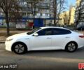 Білий Кіа Оптіма, об'ємом двигуна 2 л та пробігом 138 тис. км за 13500 $, фото 12 на Automoto.ua