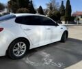 Белый Киа Оптима, объемом двигателя 2.4 л и пробегом 158 тыс. км за 9900 $, фото 5 на Automoto.ua