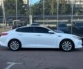 Киа Оптима 2017 в Киеве на Automoto.ua Белый Киа Оптима, объемом двигателя 2.4 л и пробегом 241 тыс. км за 9200 $, фото 6 на Automoto.ua