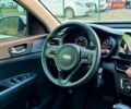 Белый Киа Оптима, объемом двигателя 2.4 л и пробегом 160 тыс. км за 9800 $, фото 17 на Automoto.ua