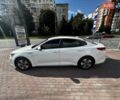 Белый Киа Оптима, объемом двигателя 2 л и пробегом 97 тыс. км за 15490 $, фото 3 на Automoto.ua