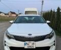 Білий Кіа Оптіма, об'ємом двигуна 2.4 л та пробігом 112 тис. км за 10800 $, фото 3 на Automoto.ua