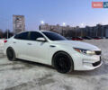 Білий Кіа Оптіма, об'ємом двигуна 2.4 л та пробігом 145 тис. км за 9300 $, фото 2 на Automoto.ua