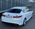Киа Оптима 2017 в Киеве на Automoto.ua Белый Киа Оптима, объемом двигателя 2.4 л и пробегом 241 тыс. км за 9200 $, фото 11 на Automoto.ua