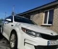 Белый Киа Оптима, объемом двигателя 2.4 л и пробегом 158 тыс. км за 11000 $, фото 5 на Automoto.ua