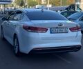Киа Оптима 2017 в Киеве на Automoto.ua Белый Киа Оптима, объемом двигателя 2.4 л и пробегом 241 тыс. км за 9200 $, фото 13 на Automoto.ua