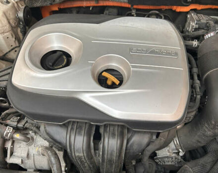 Білий Кіа Оптіма, об'ємом двигуна 2 л та пробігом 68 тис. км за 17500 $, фото 66 на Automoto.ua